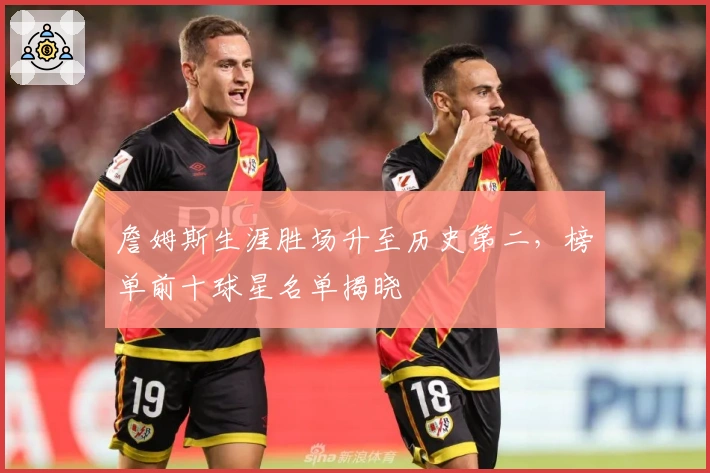 詹姆斯生涯胜场升至历史第二，榜单前十球星名单揭晓