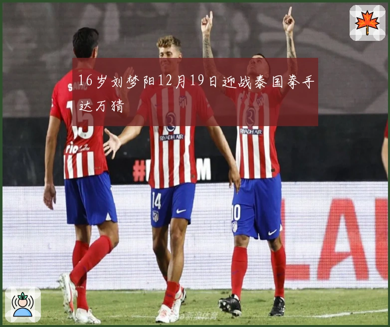 16岁刘梦阳12月19日迎战泰国拳手达万猜
